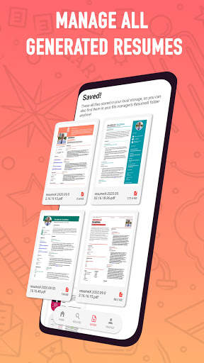 Générateur de CV professionnel gratuit screenshot 6