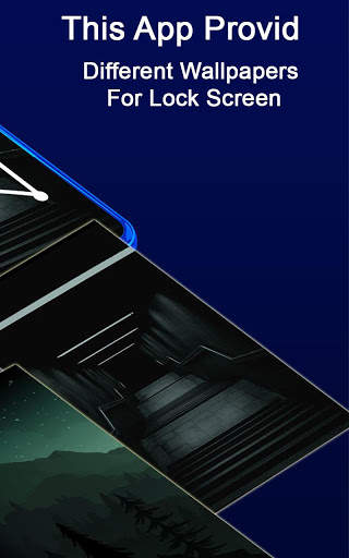 Screen Lock Time Passcode, Advanced Lock Screens screenshot 5
