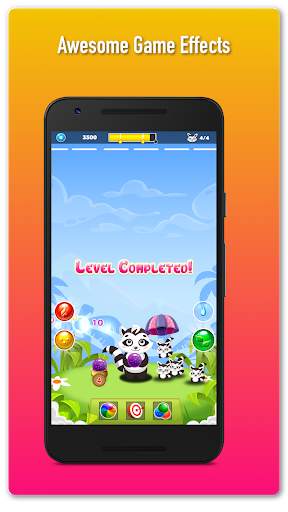 Bubble Shooter Addictive Game screenshot 6