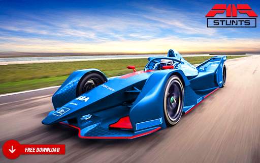 Rumus Game Balap Mobil 3D: Game Mobil Baru screenshot 8