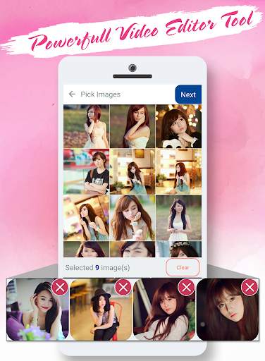 Photo Slideshow with Music screenshot 1