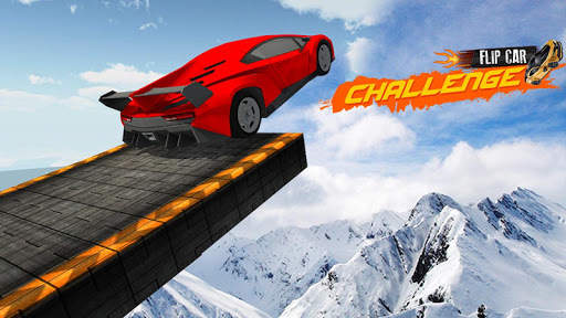 Car Stunt Challenge скриншот 6