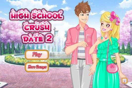 High School Crush Date 2 screenshot 1