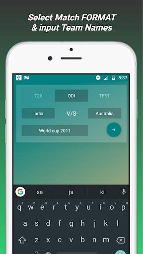 BETculator - Best Cricket Bet Calculator screenshot 6