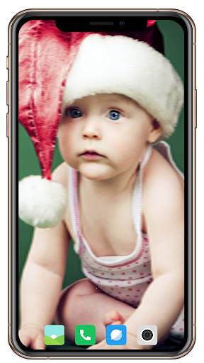 Baby Wallpaper screenshot 13
