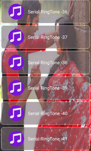 Hindi TV Serial Ringtone screenshot 4
