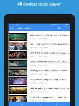 MX Player Lite 7 تصوير الشاشة