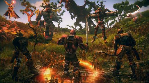 Orc Fighter Simulator screenshot 4