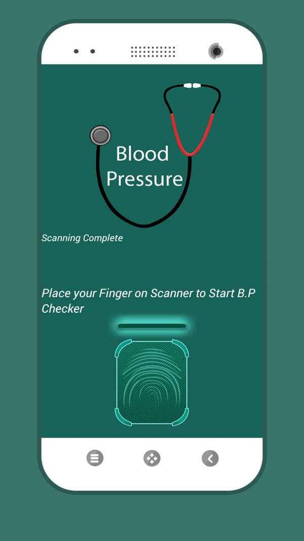 Blood Pressure Checker Prank screenshot 3