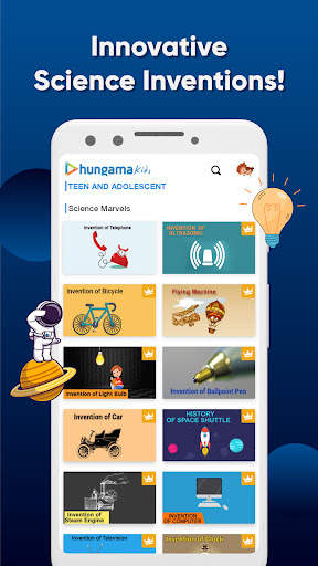LEARN & FUN With HUNGAMA KIDS screenshot 7