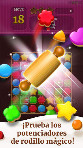 Cookie Crunch Classic screenshot 1
