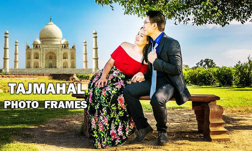Taj Mahal Photo Frames screenshot 3