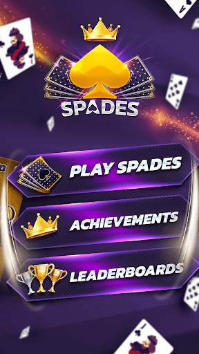 Spades screenshot 2