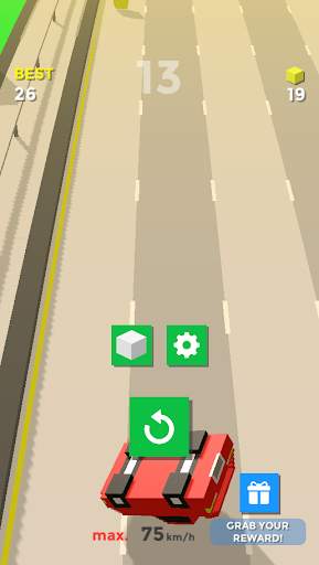 Car Racing Advanced 3D screenshot 3