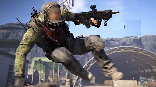Commando Army Games 2021 : New Games 2021 Offline screenshot 7