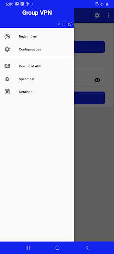 Group VPN screenshot 3
