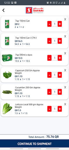 Safari Shopping screenshot 6