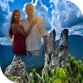 Holiday Photo Frames icon