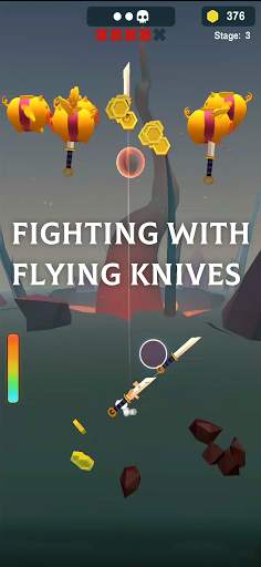 Knife Legend 2021 screenshot 2