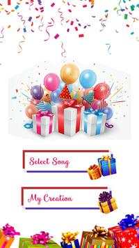 Birthday Song With Name screenshot 3