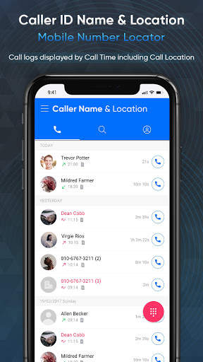 Caller ID Name & Location - Mobile Number Locator screenshot 5