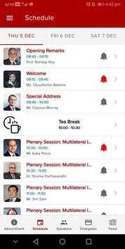International Tax Conference screenshot 4