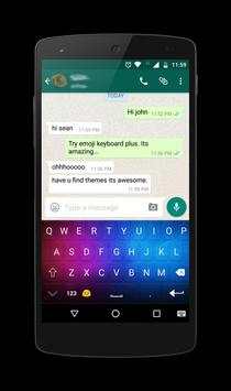 Emoji Keyboard 😍 screenshot 4