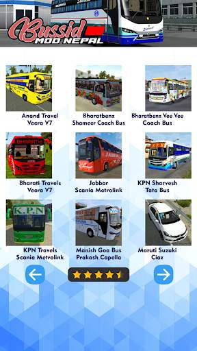 Bussid Mod Nepal screenshot 3