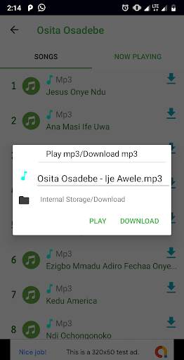 Igbo Evergreen Music screenshot 3