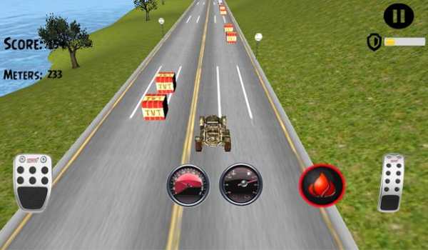 Car race screenshot 8