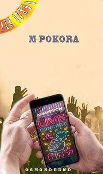 Tombe (M Pokora) screenshot 1