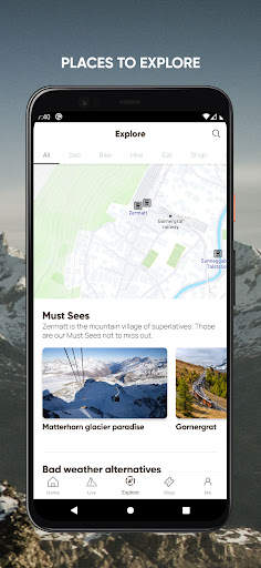 Matterhorn screenshot 5