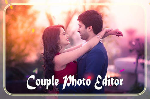 Couple Photo Editor: Romantic Love Photo Frame screenshot 3