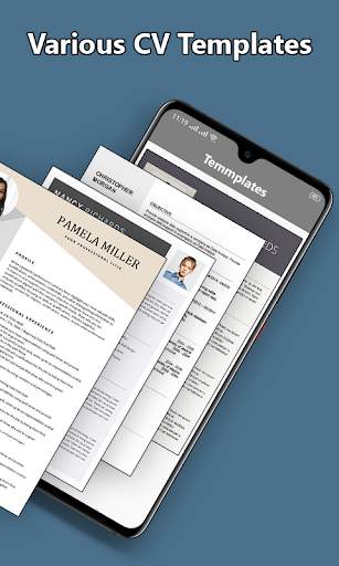 CV Maker - Resume Builder Free with PDF Templates screenshot 6