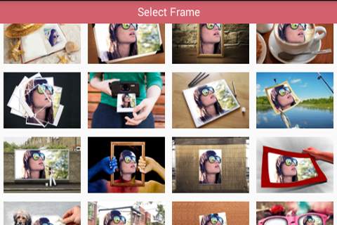 Photo Poster Pe screenshot 5