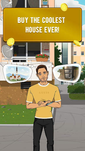 LifeSim: Life Simulator, Casino and Business Games screenshot 3