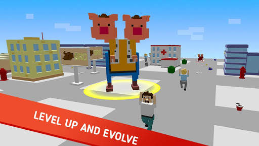 Pig io - Pig Evolution io games screenshot 3