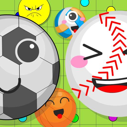 2 Player Balls War Offline 2.1