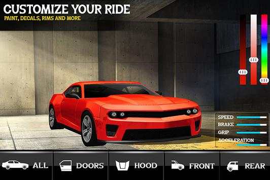 Multi Storey Modern Car Parking screenshot 6