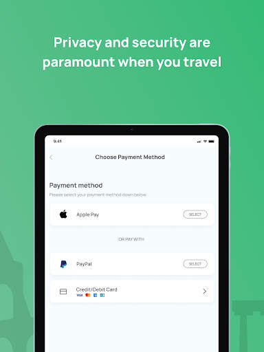 eSIMo: Travel eSIM & Data screenshot 7