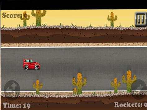 Racing in Car Battle screenshot 3