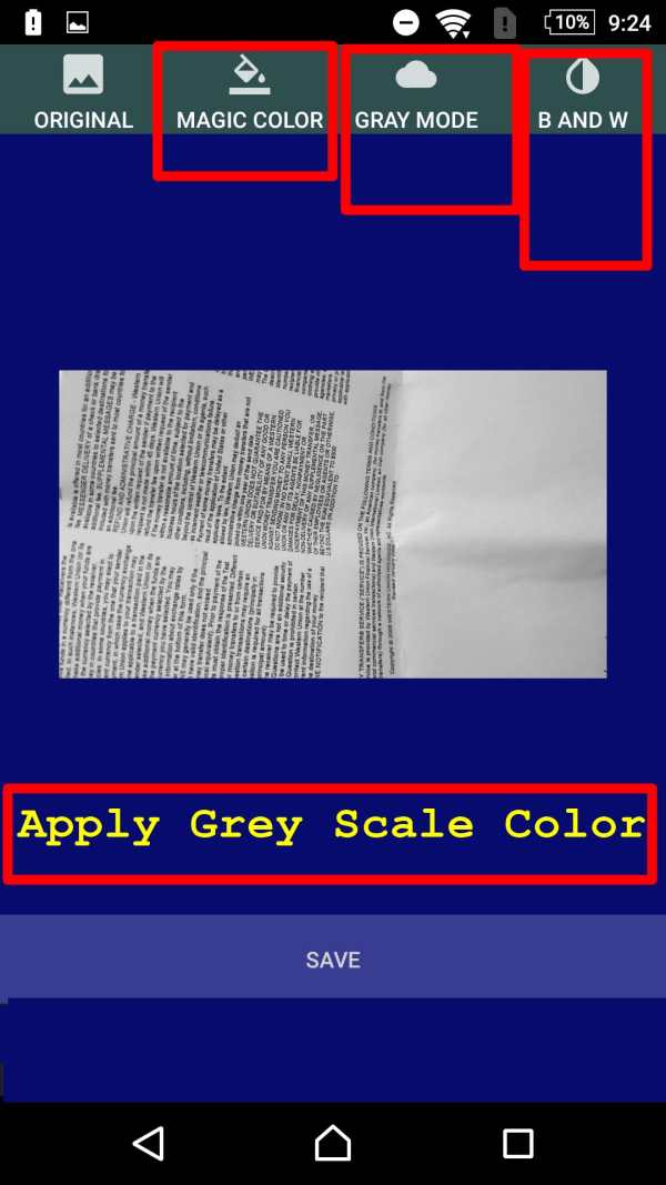 Cam Scanner & Scanning App for Documents screenshot 4