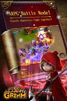 Clash Grimm скриншот 2