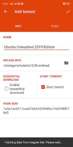 Torrent Downloader | Torrent Magnet Search screenshot 4