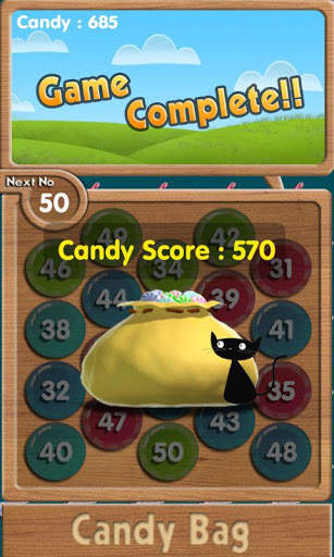 Candy Touch (Candy Collect) screenshot 4
