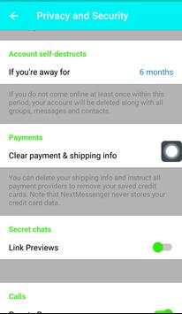 UpMessenger screenshot 3