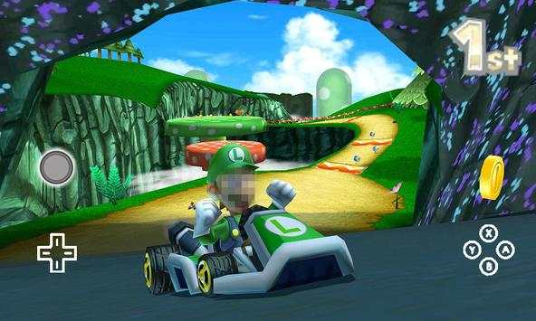 e3DS Super Edition screenshot 1