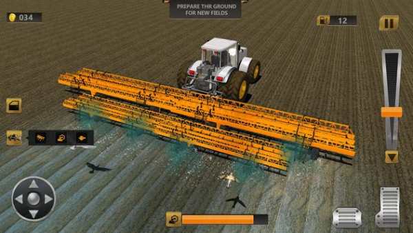 Tractor Farming Simulator 3D : Farmer Sim 2018 screenshot 8