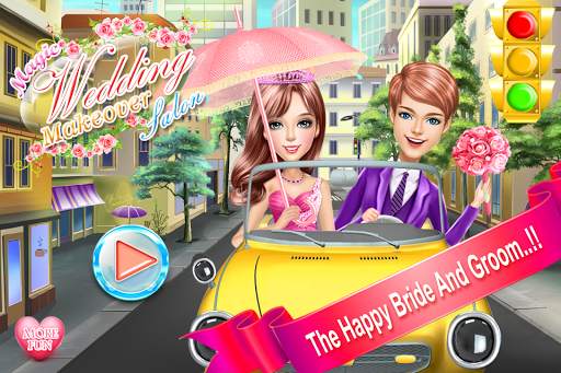 Magic Wedding Makeover Salon screenshot 2