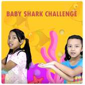 Video challenge baby shark do do do logo